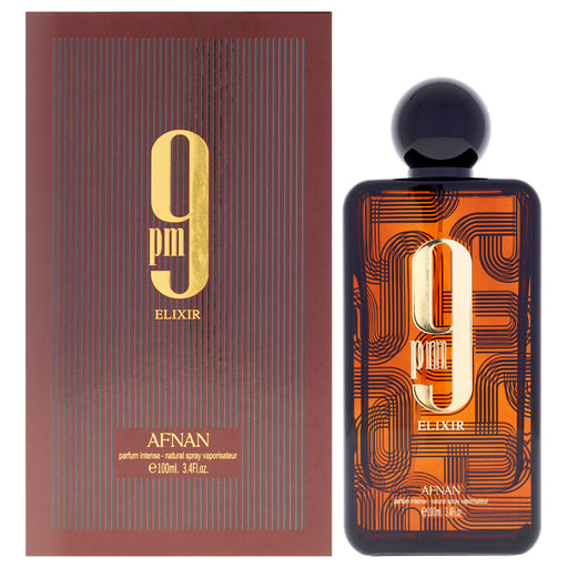 Afnan 9pm Elixir Intense Unisex Parfum