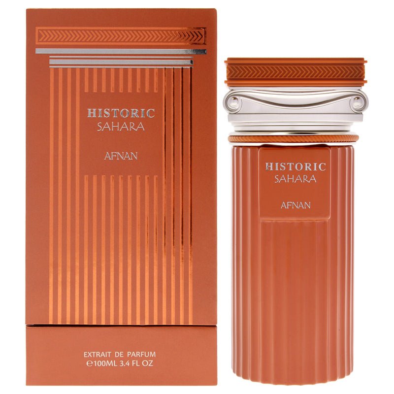 Afnan Historic Sahara Unisex Eau De Parfum