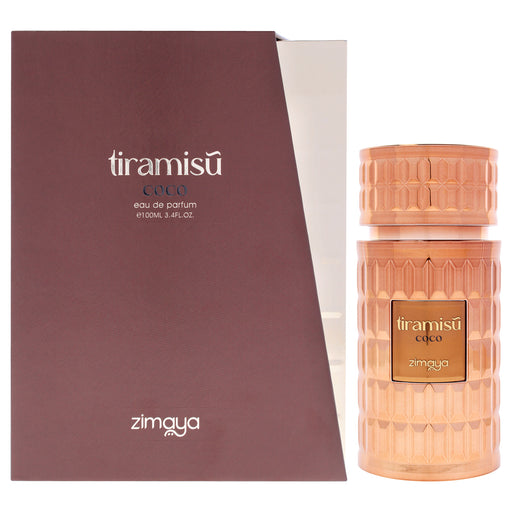 Zimaya Tiramisu Coco Unisex Eau De Parfum