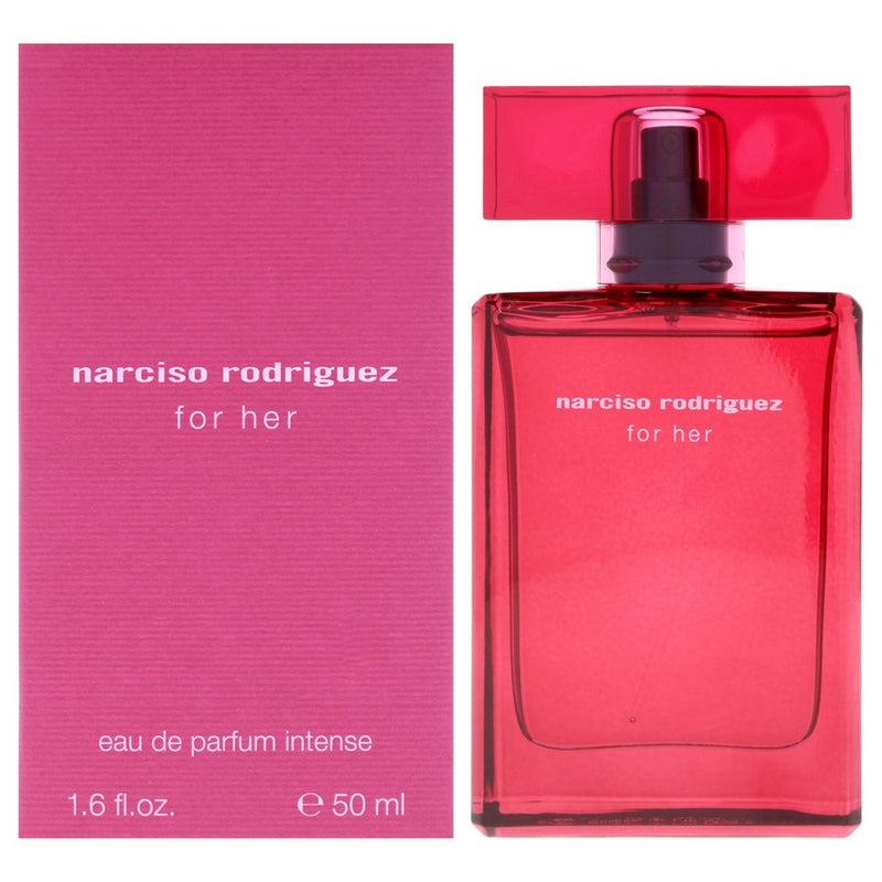 Narciso Rodriguez Intense by Narciso Rodriguez for Women - 1.6 oz EDP Spray