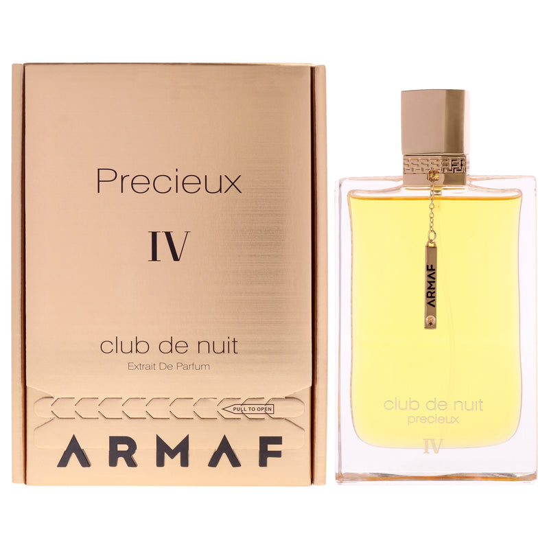 Armaf Club De Nuit Precieux Iv Unisex Extrait De Parfum