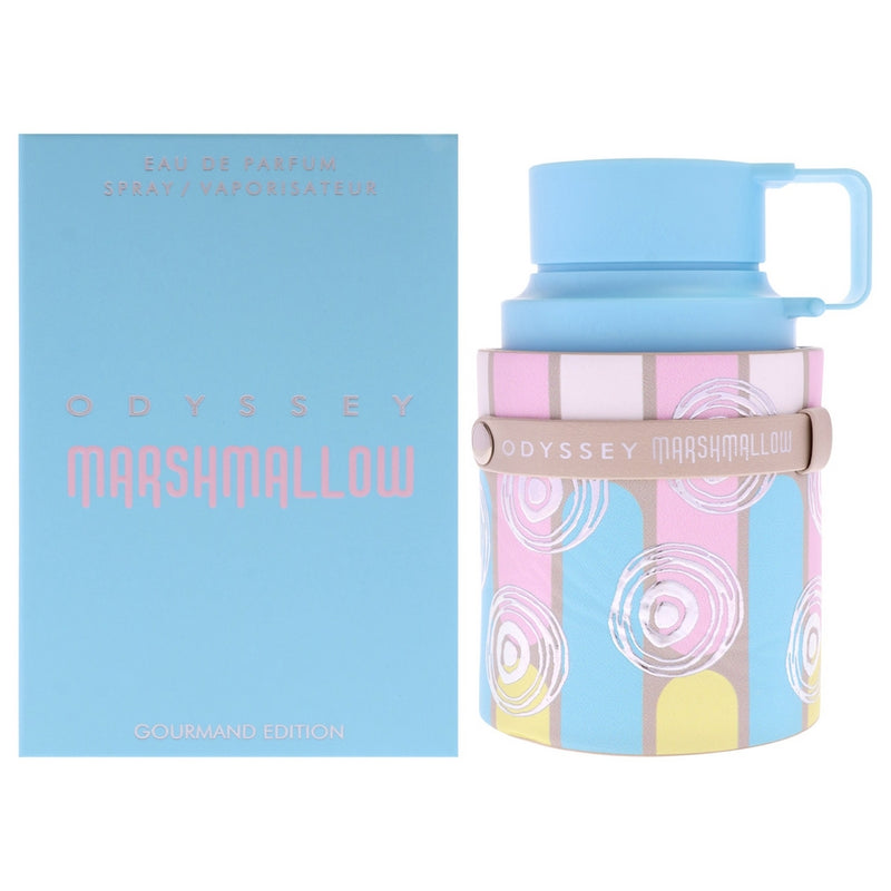 Odyssey - Marshmallow Gourmand Edition By Armaf For Women - 3.4 Oz Edp Spray