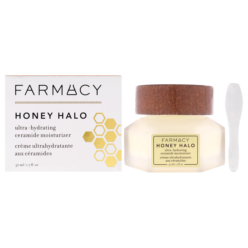 Farmacy Honey Halo Ultra Hydrating Ceramide Moisturizer