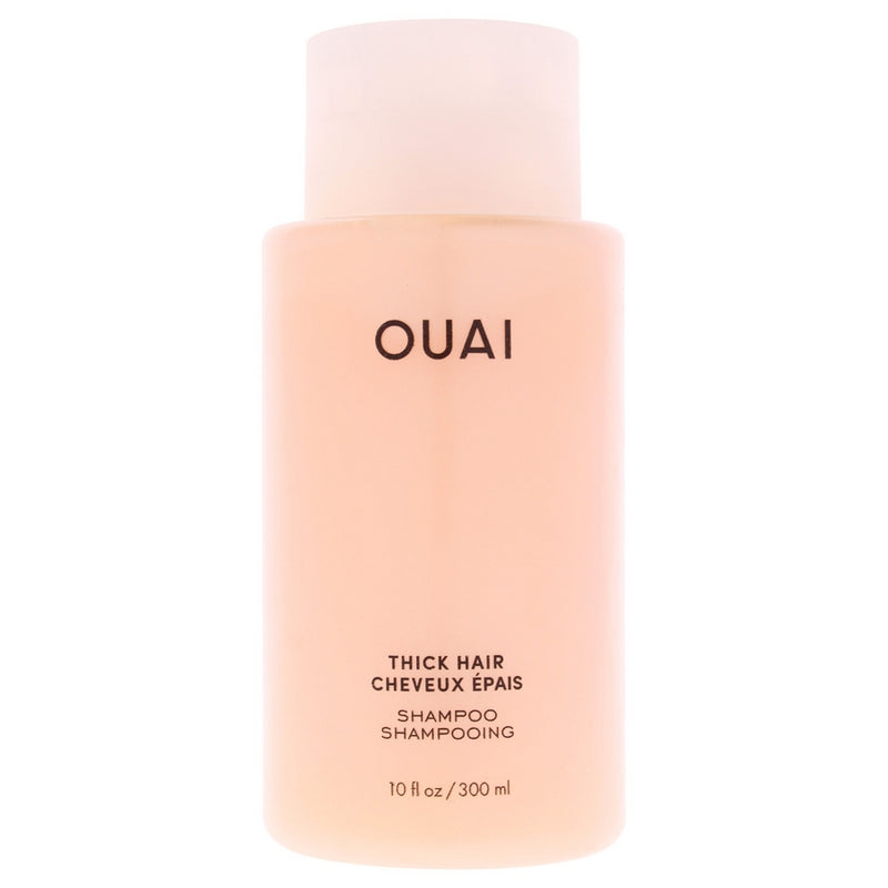 Thick Hair Shampoo by Ouai for Unisex - 10 oz Shampoo