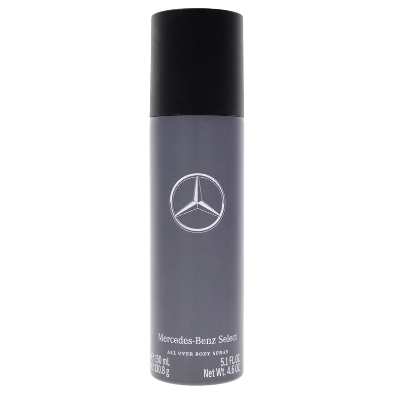 Mercedes-Benz Select All Over Body for Men