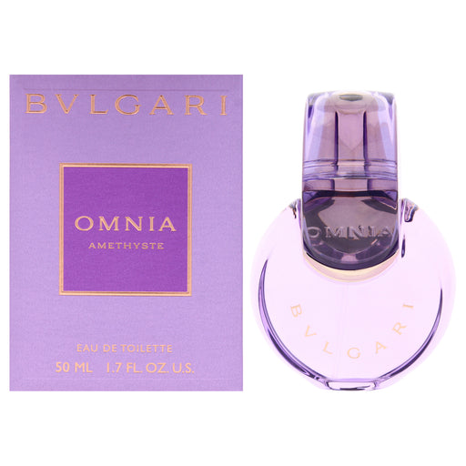 Bvlgari Omnia Amethyste Women's Eau De Toilette