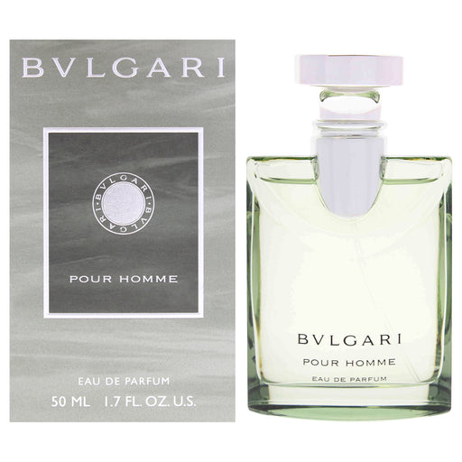 Bvlgari Pour Homme Men's Eau De Parfum