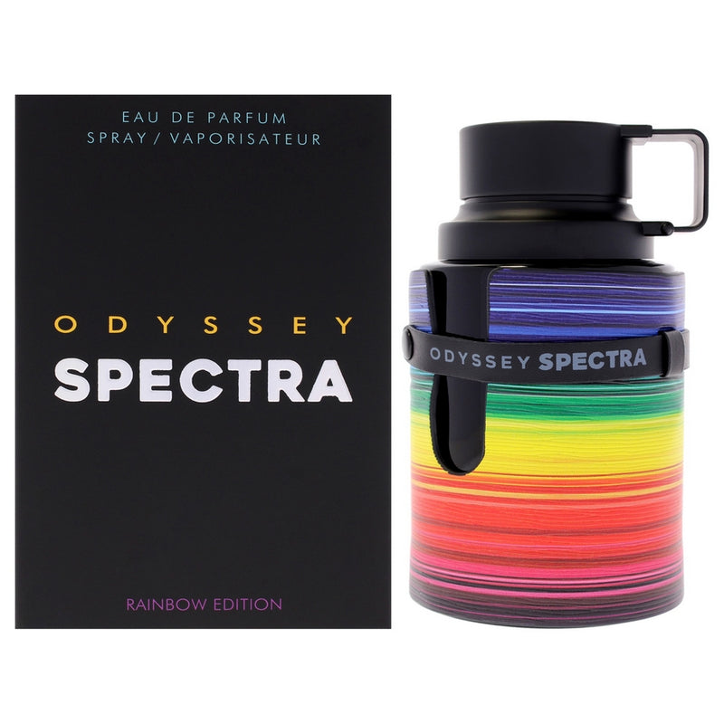 Odyssey - Spectra Rainbow Edition By Armaf For Men - 6.8 Oz Edp Spray