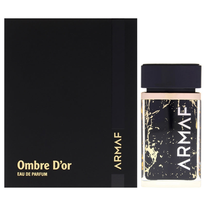 Ombre Dor By Armaf For Men - 2.5 Oz Edp Spray