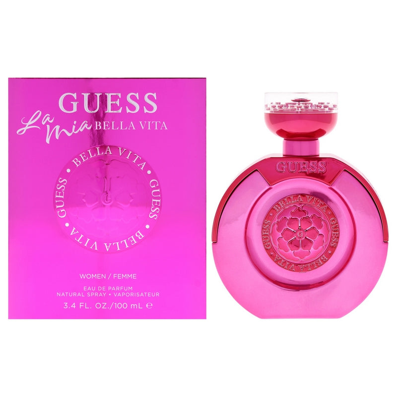 La Mia Bella Vita by Guess for Women - 3.4 oz EDP Spray