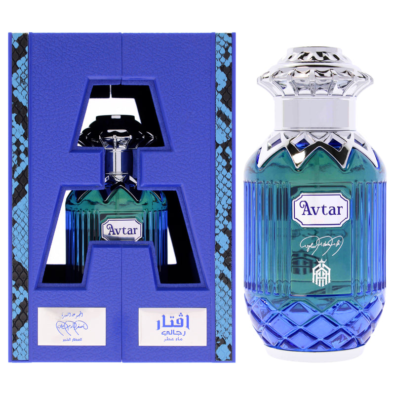 Asghar Adam Ali Signature Collection Avtar Unisex Eau De Parfum