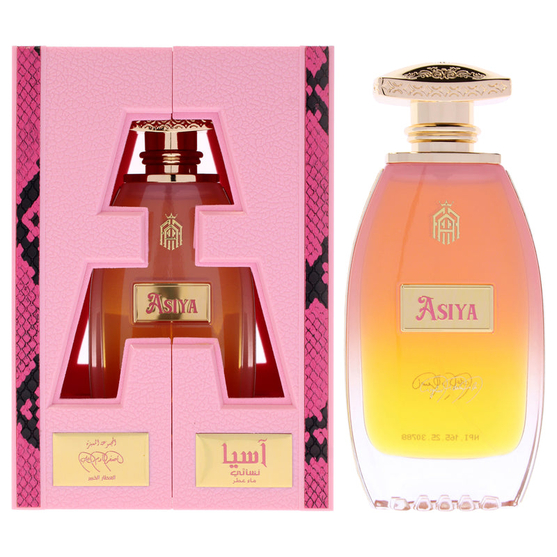 Asghar Adam Ali Signature Collection Asiya Unisex Eau De Parfum