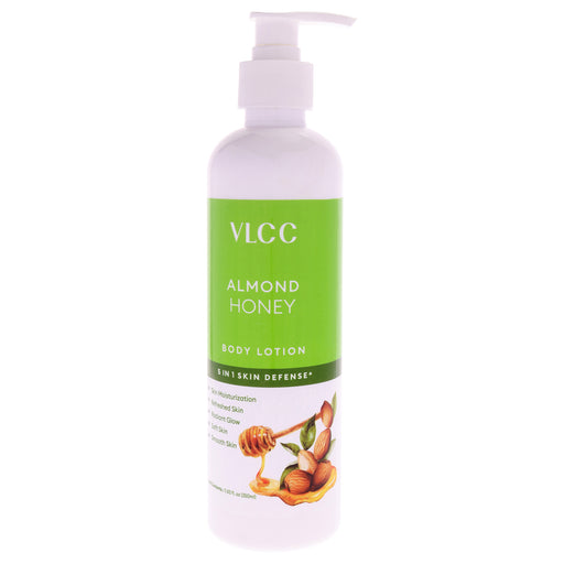 Vlcc Almond Honey Body Lotion