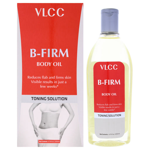 Vlcc B-Firm Body Oil for Women