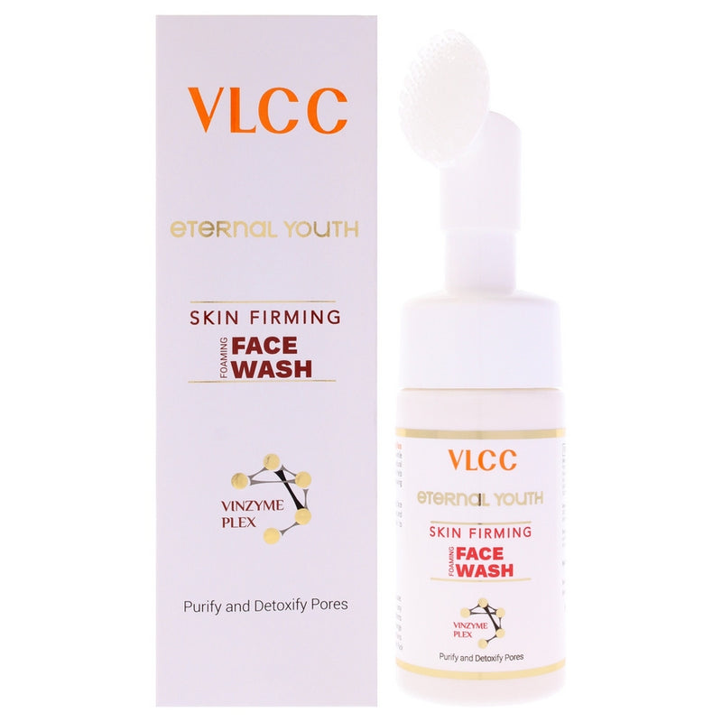 Eternal Youth Skin Firming Face Wash by VLCC for Unisex - 3.38 oz Cleanser