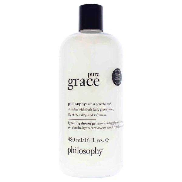 Philosophy Pure Grace Hydrating Shower Gel
