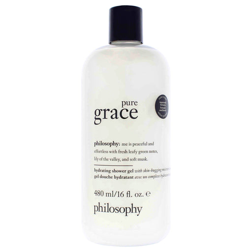 Philosophy Pure Grace Hydrating Shower Gel