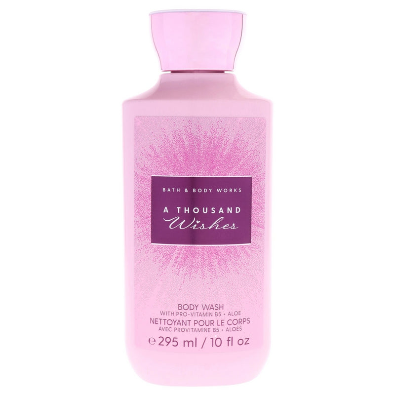 A Thousand Wishes by Bath and Body Works for Unisex - 10 oz Body Wash