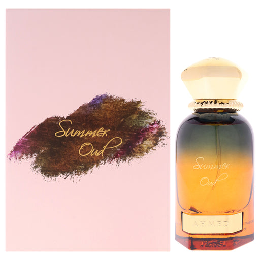 Ahmed Al Maghribi Summer Oud Unisex Extrait De Parfum