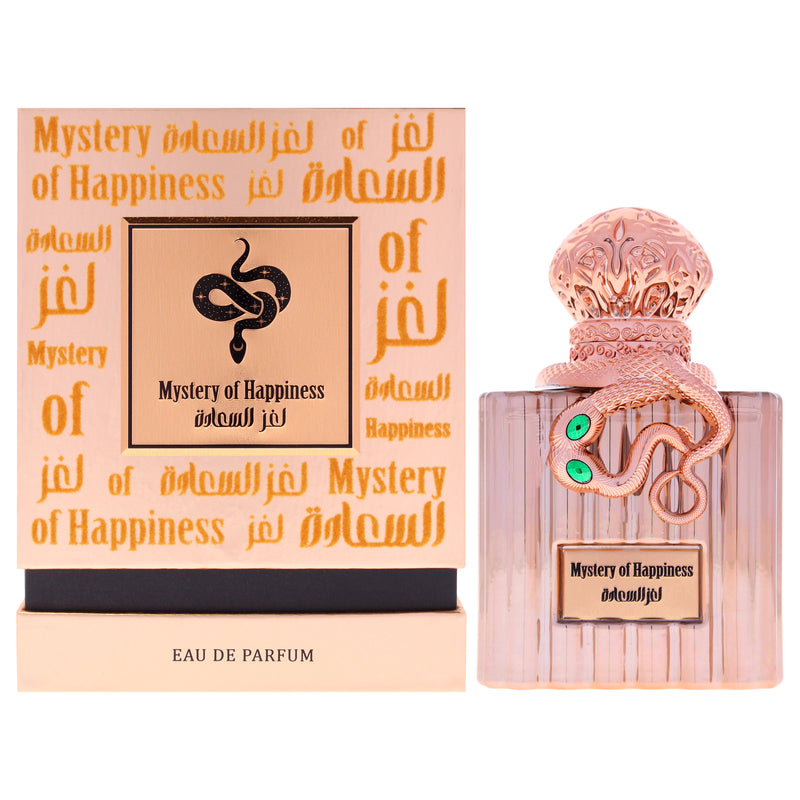 Al Malakia Mystery Of Happiness Women's Eau De Parfum