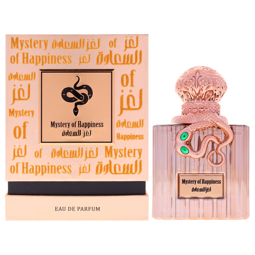 Al Malakia Mystery Of Happiness Women's Eau De Parfum