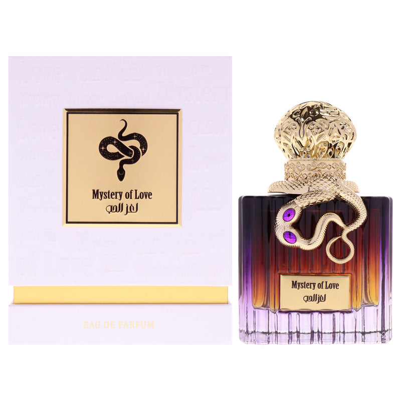 Al Malakia Mystery Of Love Women's Eau De Parfum