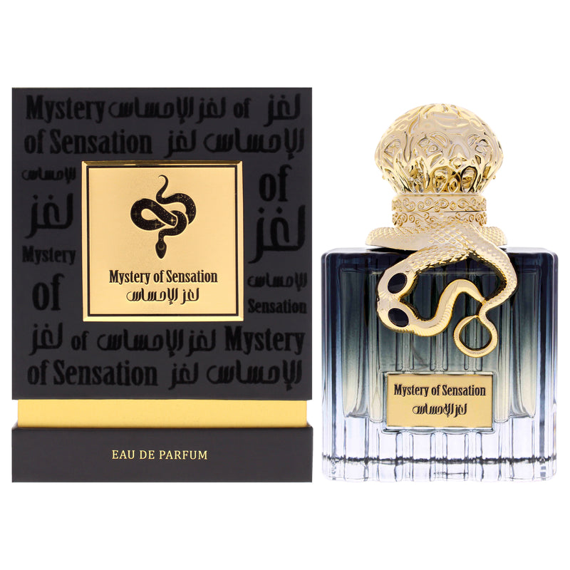 Al Malakia Mystery Of Sensation Men's Eau De Parfum