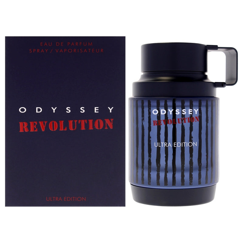 Odyssey - Revolution Ultra Edition By Armaf For Men - 3.4 Oz Edp Spray