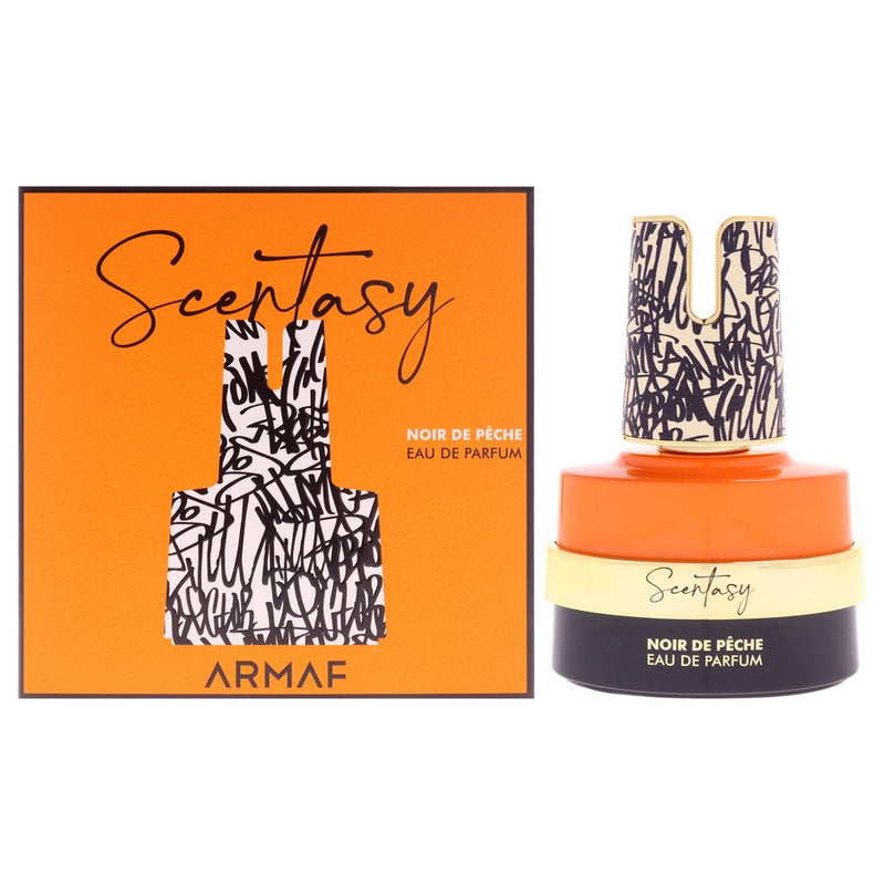 Scentasy Noir De Peche By Armaf For Unisex - 3.4 Oz Edp Spray