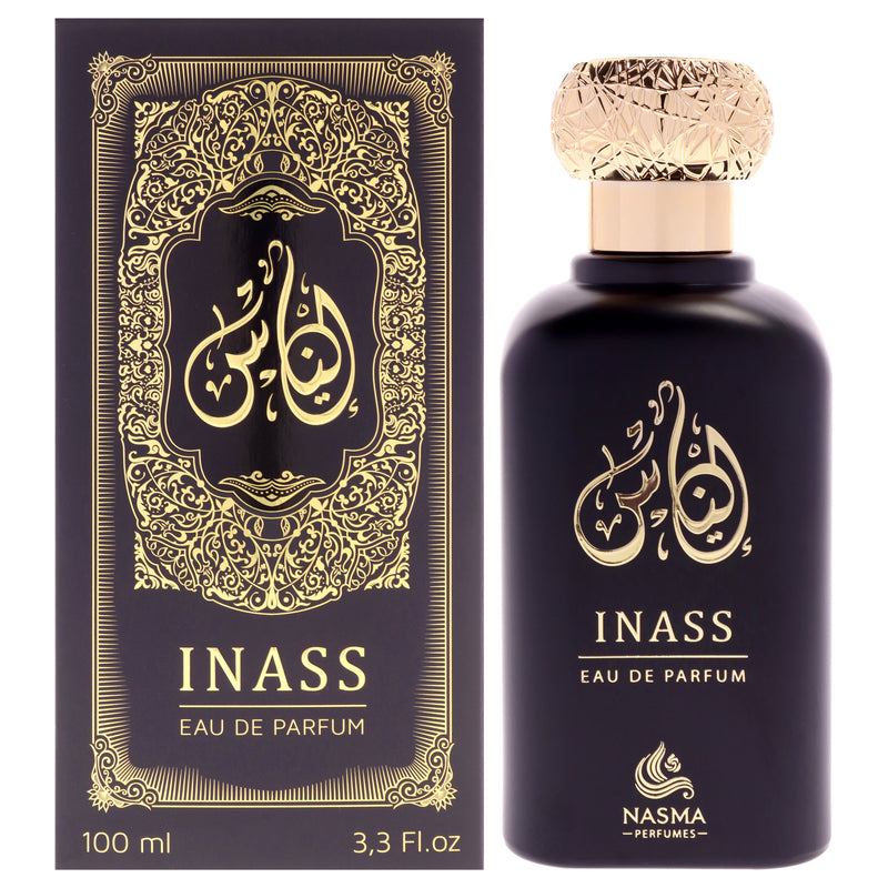 Nasma Inass Men's Eau De Parfum