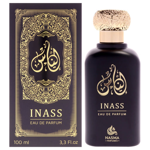 Nasma Inass Men's Eau De Parfum