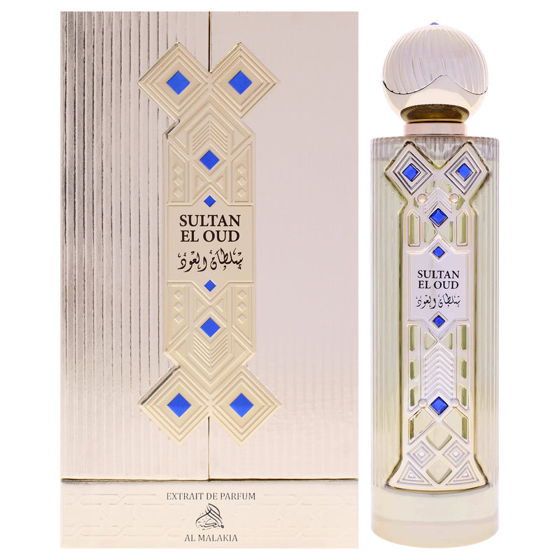 Al Malakia Sultan El Oud Unisex Extrait De Parfum