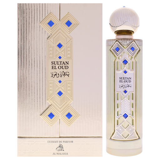 Al Malakia Sultan El Oud Unisex Extrait De Parfum