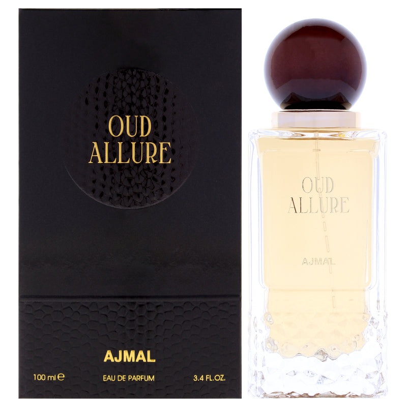 Ajmal Boudoir Collection Oud Allure Men's Eau De Parfum
