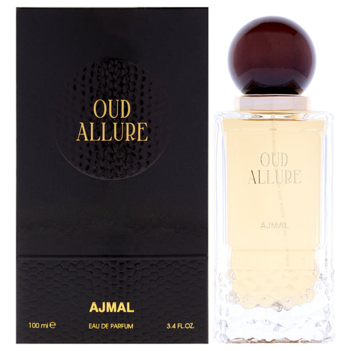 Ajmal Boudoir Collection Oud Allure Men's Eau De Parfum