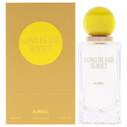 Ajmal Boudoir Collection Long Island Sunset Women's Eau De Parfum