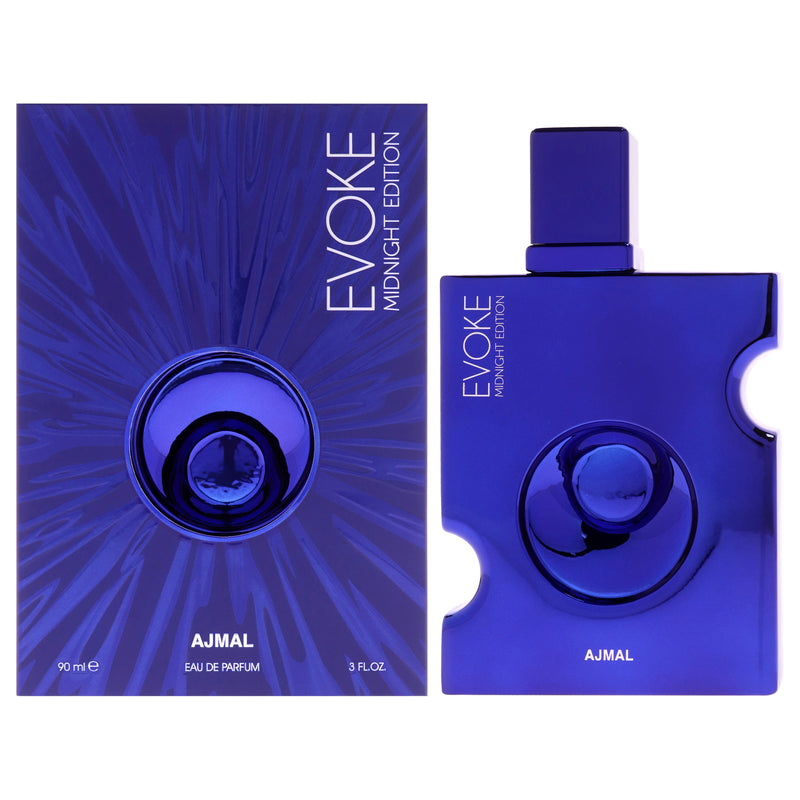 Ajmal Evoke Midnight Edition Men's Eau De Parfum