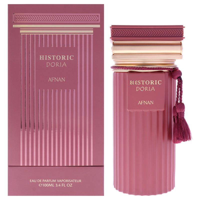 Afnan Historic Doria Unisex Eau De Parfum