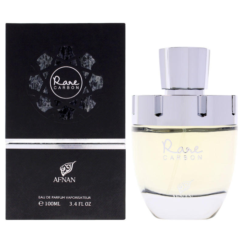 Afnan Rare Carbon Men's Eau De Parfum