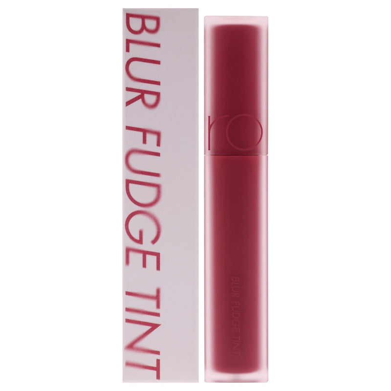 Blur Fudge Tint - 07 Cool Rose Up by Rom&nd for Women - 0.17 oz Lipstick