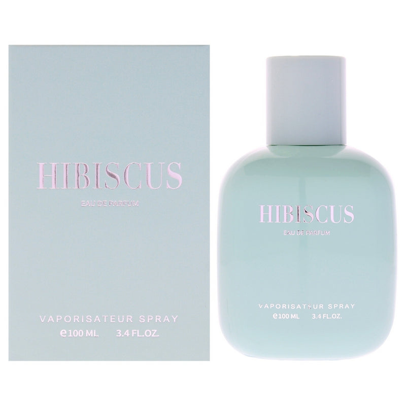 Hibiscus by Fine Perfumery for Women - 3.4 oz EDP Spray