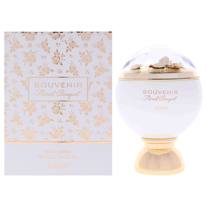 Afnan Souvenir Floral Bouquet Women's Eau De Parfum