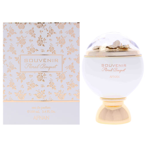 Afnan Souvenir Floral Bouquet Women's Eau De Parfum