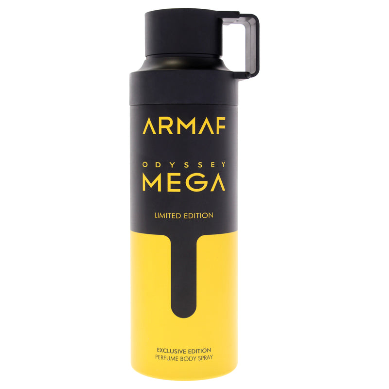 Armaf Odyssey Mega Limited Edition for Men