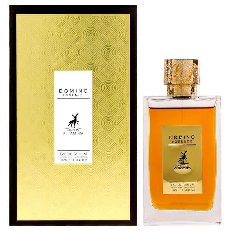 Maison Alhambra Domino Essence Eau De Parfum for Unisex
