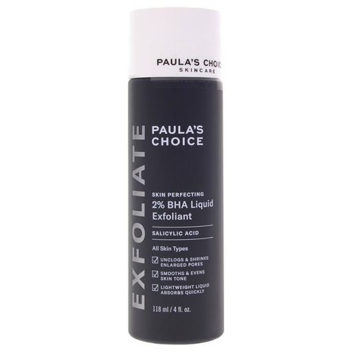 Paulas Choice Skin Perfecting 2 Percent Bha Liquid Exfoliant