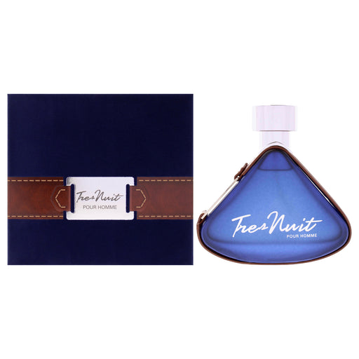 Armaf Tres Nuit Pour Homme Men's Eau De Parfum
