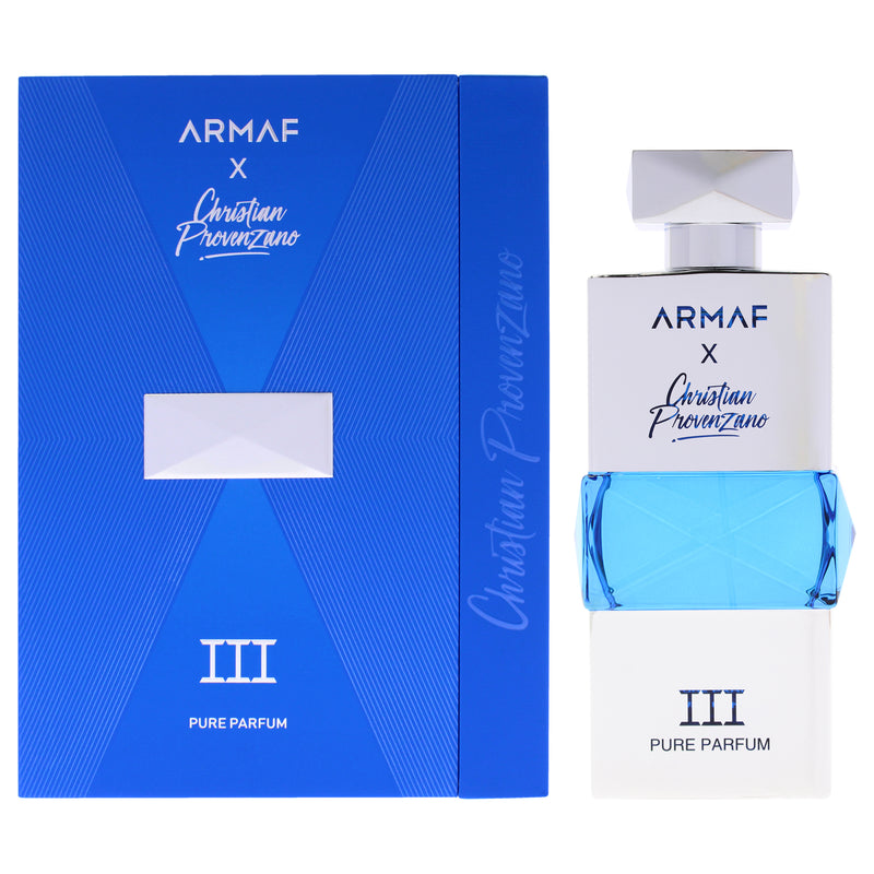 Armaf Christian Provenzano Iii Unisex Parfum