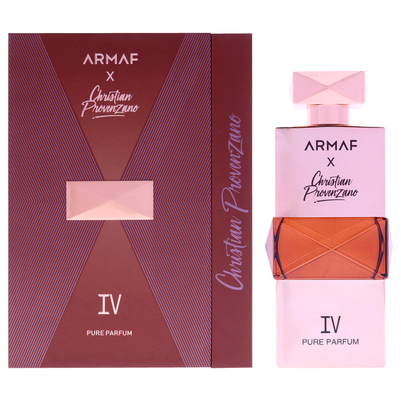 Armaf Christian Provenzano Iv Unisex Parfum