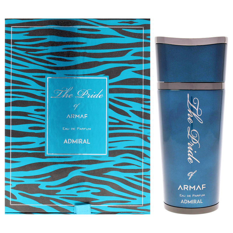 Armaf The Pride Of Admiral Men's Eau De Parfum
